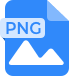 PNG format
