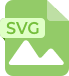 SVG format