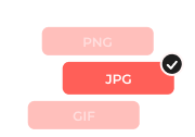 İstediğiniz Formatı Seçin