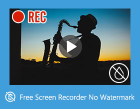 Free Screen Recorder no Watermark