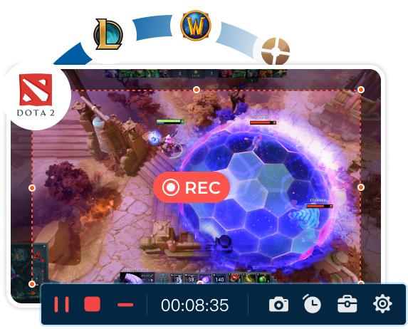Game Recording Software Banner