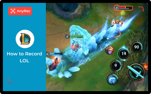 How to Record LOL