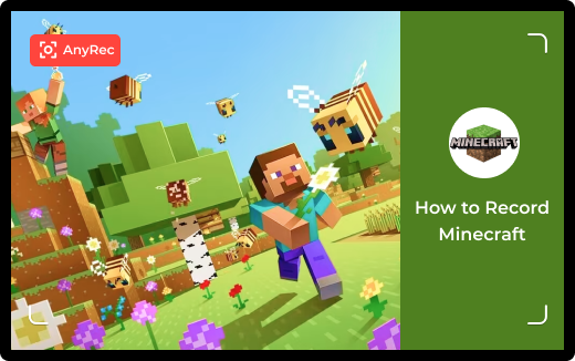 Cum să înregistrezi Minecraft