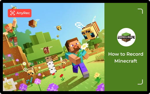 Cách ghi lại Minecraft