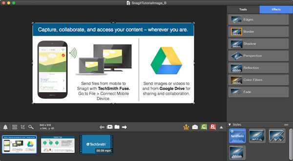Greenshot Alternative Snagit