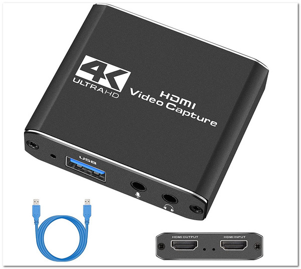 Acquisizione del registratore HDMI