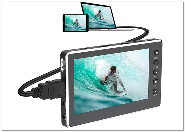 Đầu ghi HDMI Diginow