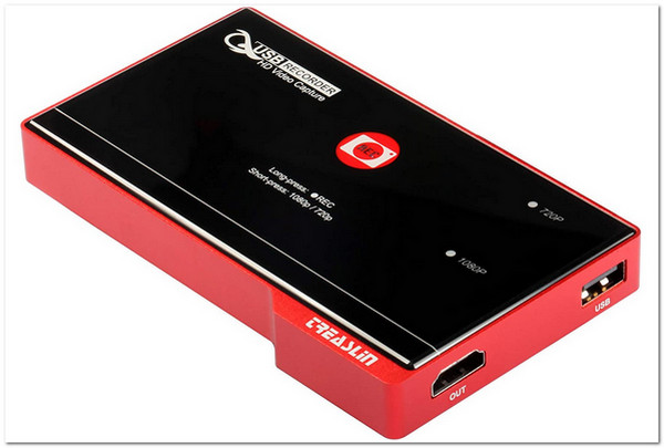 HDMI Kaydedici Treaslin