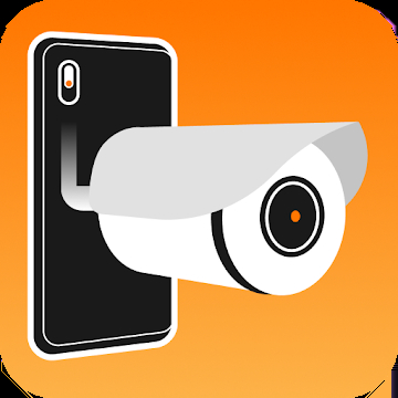 Videocamera di sicurezza Alfred