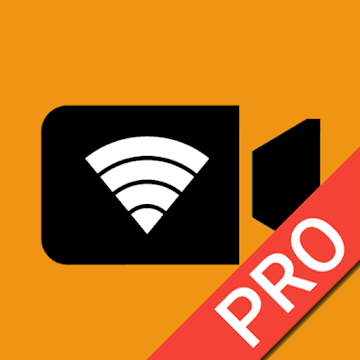 Camera IP Pro