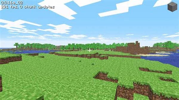 截图 Minecraft Windows