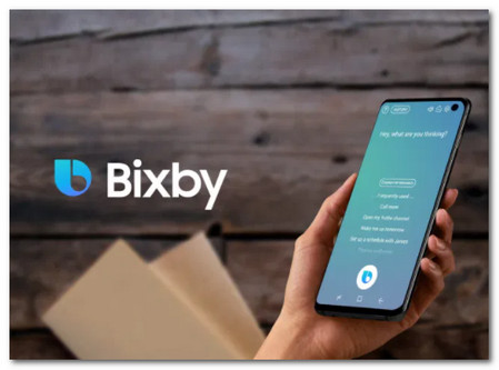 Samsung-Screenshot Bixby