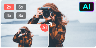 AI Image Upscaler