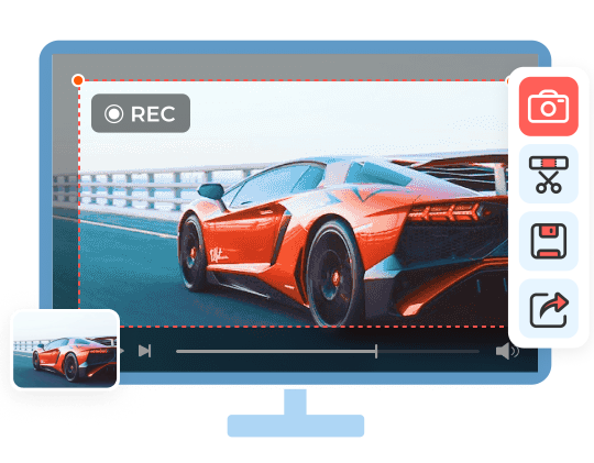 Bannerbild Anyrec Screen Recorder