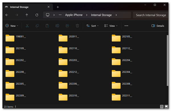 विंडोज़ फ़ोटो वीडियो आयात करें