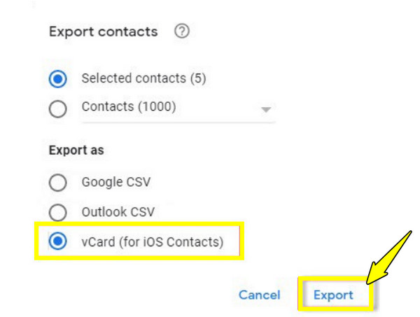 Android'den iPhone'a Uygulamaları Senkronize Etme ve Aktarma