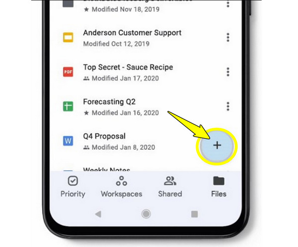 Przenoszenie danych z Dysku Google z Samsunga na iPhone’a