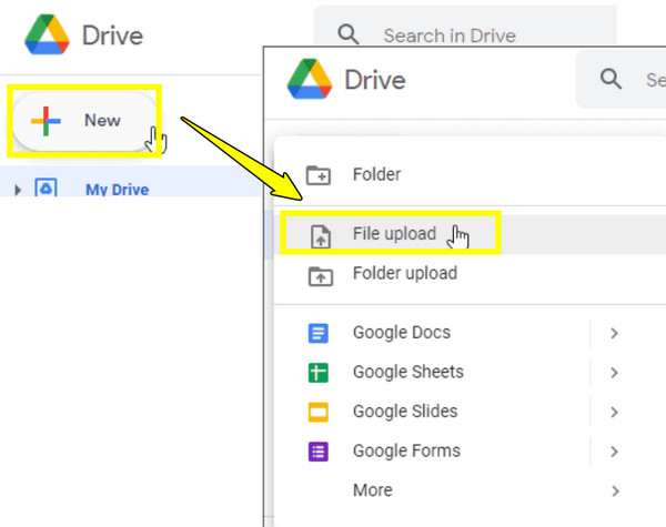Sürücü Dosyalarını Bilgisayardan iPhone'a Aktarma