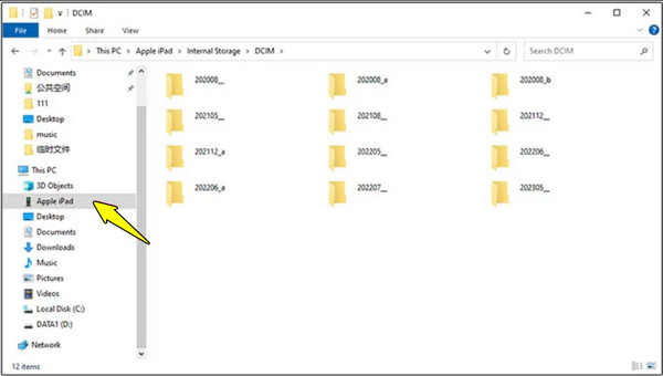 USBケーブルでiPadをPCに直接ミラーリング