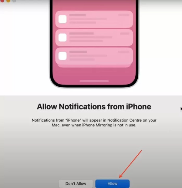 Unlock And Adjust Notification Settings