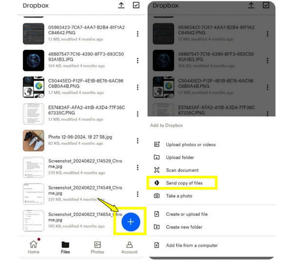 Dropbox 将音乐从安卓设备传输到 iPhone