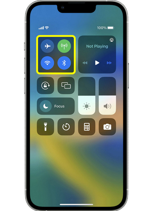 Απενεργοποίηση αχρησιμοποίητων λειτουργιών