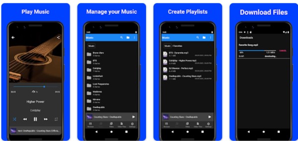 Mymedia File Manager