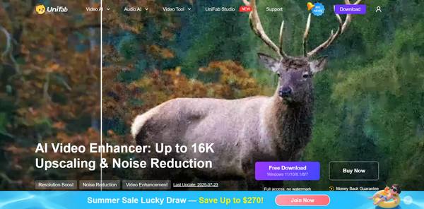 DVDFab Enhancer AI