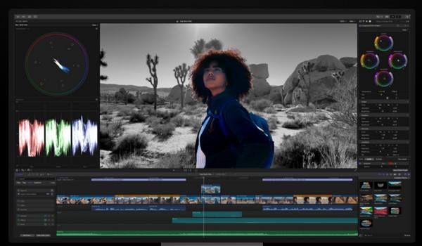 Final Cut Pro Topaz AI Alternative