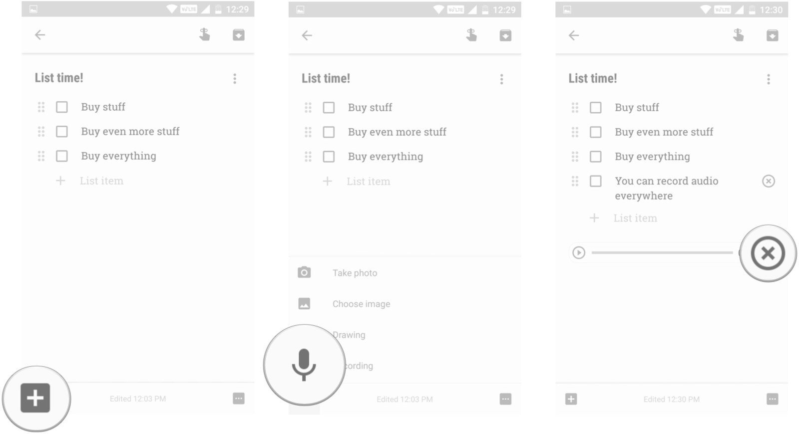 Google Keep