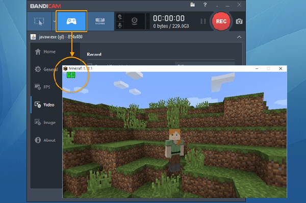 Bandicam