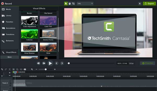 Camtasia