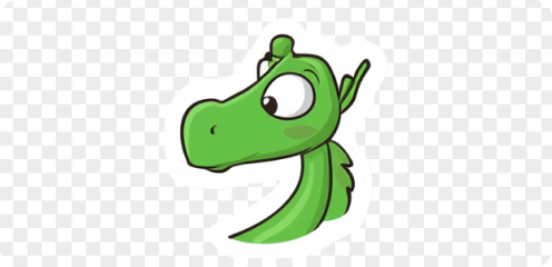 Aufkleber PNG