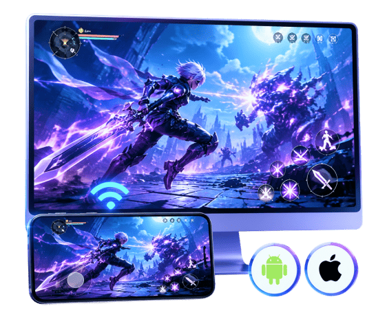 Mirror Phone Games