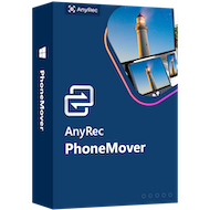Produktová krabice na telefon Mover