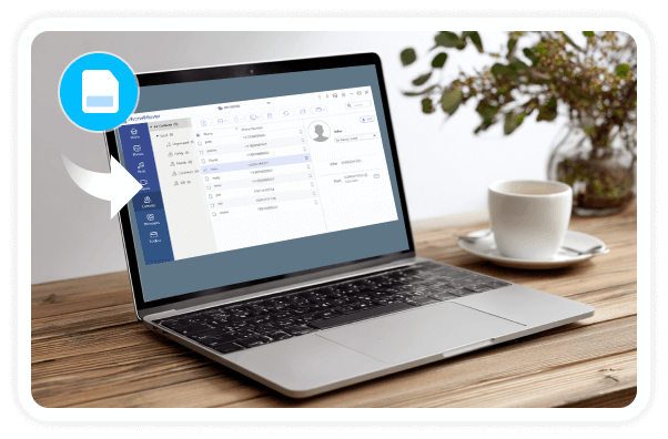 Transferir documentos