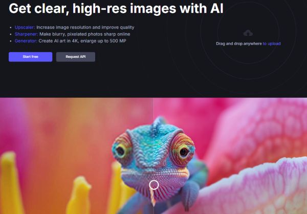 Anime AI Upscaler Lets