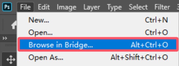 Pregledajte Lightroom u Photoshopu