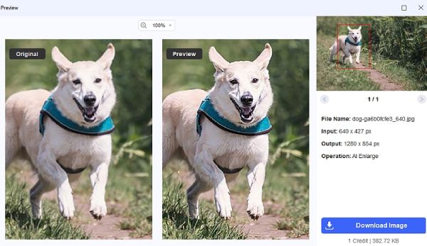 Kuvanparannusaine Vance