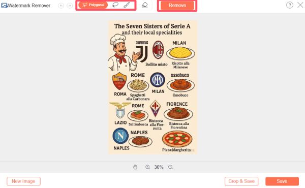 लोगों का चयन करें Anyrec