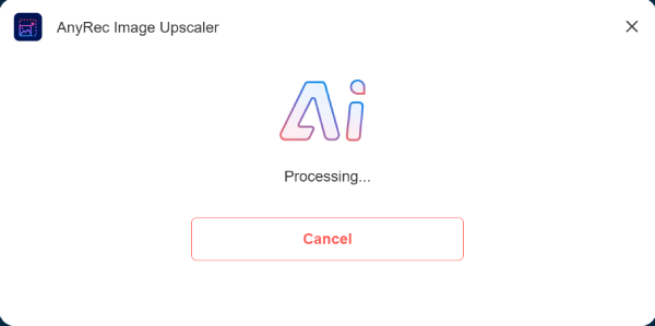 Obrada AnyRec-a umjetnom inteligencijom