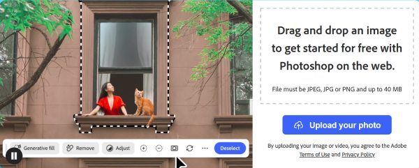 Promjena veličine Ins Photo Adobe