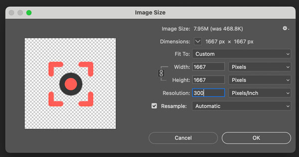 Logo Photoshop cao cấp