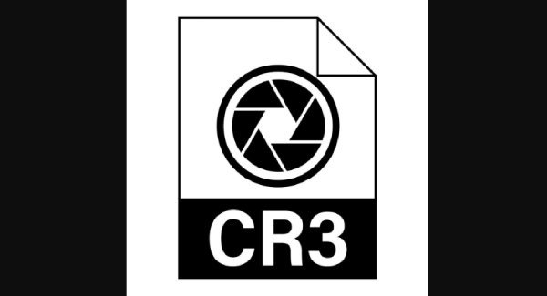 Cr3 फ़ाइल प्रारूप