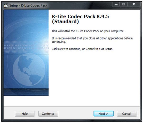 Codec Pack ladda ner