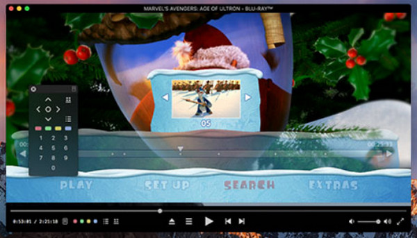 Macgo Blu-ray-spelare programvara