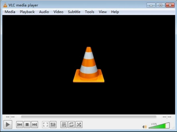VLC Media Player-programvara
