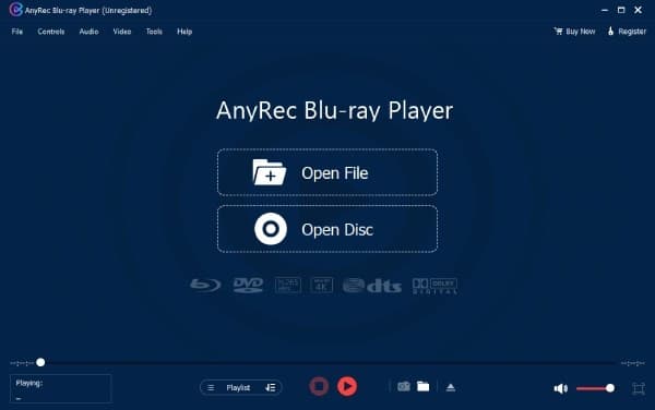 Odtwarzacz Flac Anyrec
