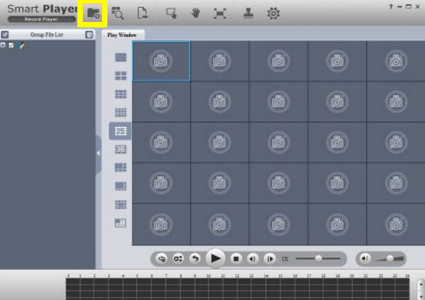 Đầu phát thông minh Dahua Play Dav Files