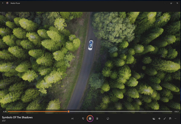 Reproduzir arquivos M4v no Windows Media Player
